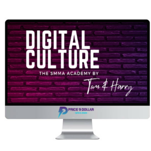 TOM & HARRY – Digital Culture Academy