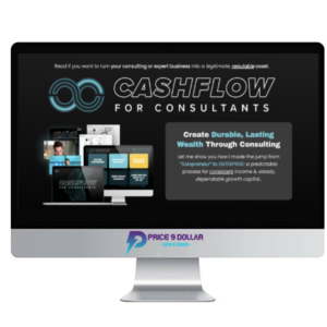 Taylor Welch – Cashflow for Consultants