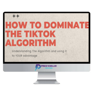 TikTok Algorithm Domination Skyrocket your engagement TODAY Updated 2023