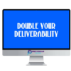 Chris Orzechowski – Double Your Deliverability