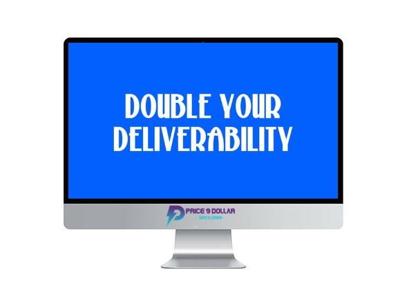 Chris Orzechowski – Double Your Deliverability 3 Chris Orzechowski – Double Your Deliverability