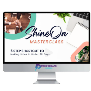 Jim Crimella – ShineOn Masterclass