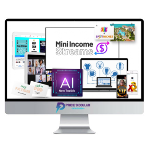 Rachel Rofe – Mini Income Streams