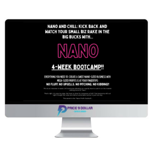 Ryan Lee – Nano Bootcamp