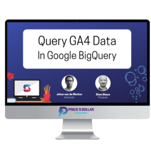 Simo Ahava – Google Analytics 4 in Big Query