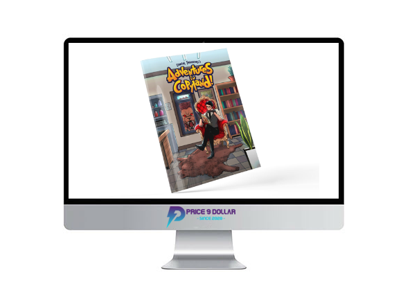 Daniel Throssell – Adventures in Copyland 3 Daniel Throssell – Adventures in Copyland