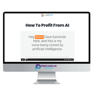 Dave Kaminski – How To Profit From AI