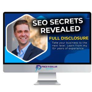 Jesse Cunningham – SEO Advanced Masterclass 2023 + Update 1