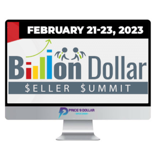 Kevin King – Billion Dollar Seller Summit 7 2023 (February)