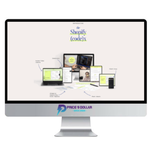 Lea Gucciardi – Shopify Code(x) Course