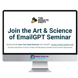 Mike Becker – Art & Science of EmailGPT Seminar