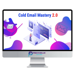 Cold Email Wizard – Cold Email Mastery 2.0