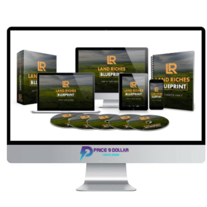 Jonathan Haveles – The Land Riches Blueprint