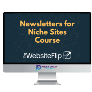 Mushfiq Sarker – Newsletters for Niche Sites Course 2023