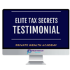 Private Wealth Academy – Elite Tax Secrets