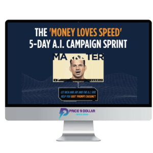 Rich Schefren, Jay Abraham – 5-Day AI Campaign Sprint