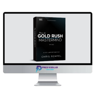 The Lazy Marketer – The AI Gold Rush Mastermind