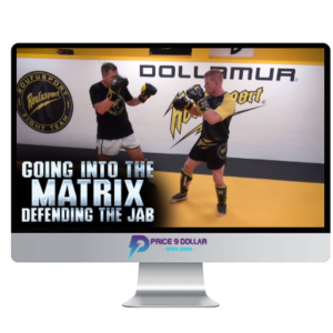 Duke Roufus – Going Into The Matrix Defending The Jab