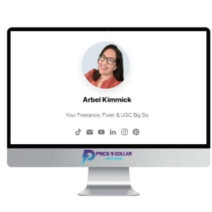 Arbel Kimmick – Fiverr Mastery Course