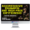 Austin DeSanto – Aggressive Dumps and High Pace Offense