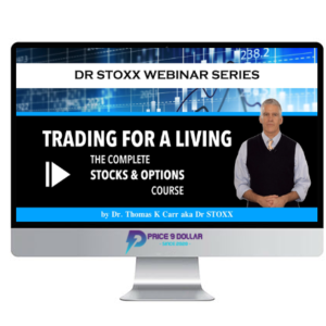 Dr. STOXX – Trading for a Living: The Complete Stocks & Options Course