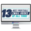 Justin Goff – 13 Most Profitable Email Hooks Of All Time