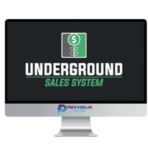 Aidan Booth – Underground Sales System