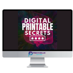 Ben Adkins – Digital Printable Secrets