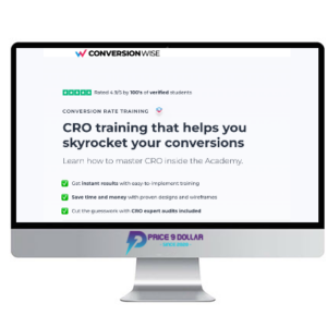 ConversionWise – Conversion Rate Training