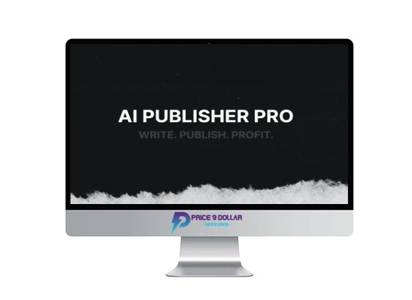 Joe Popelas – AI Publisher Pro 3 Joe Popelas – AI Publisher Pro