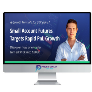 [Special Offer] Simpler Trading – Small Account Futures Bundle (Elite Package)