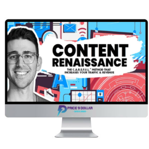 Tony Hill – Content Renaissance Course