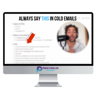 Yassin Baum – AI Cold Email Academy