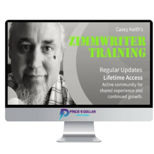 Casey Keith – ZimmWriter Training Course for SEO