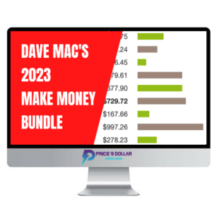 Dave Mac’s 2023 Make Money Bundle