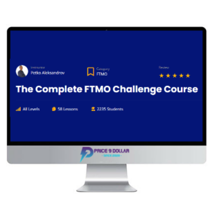 EA Trading Academy – The Complete FTMO Challenge