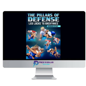 Gordon Ryan – Pillars Of Defense: Leg Locks To Back Takes