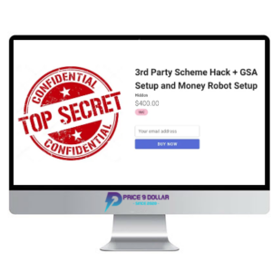 Holly Starks – 3rd Party Scheme Hack + GSA Setup and Money Robot Setup