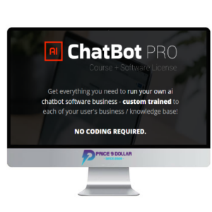 Jordan Richardson – AI ChatBot Pro