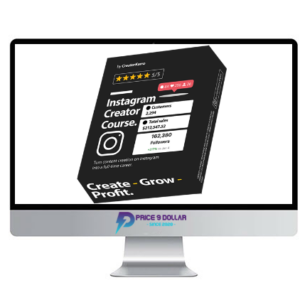 Karolis Piliponis – Instagram Creator Course (Ultimate Bundle)