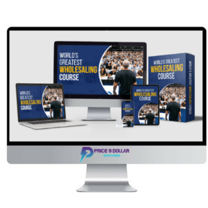 Rod Khleif – World’s Greatest Wholesaling Course