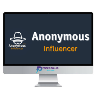 The Digital Marketing Misfits – Anonymous Influencer 2023