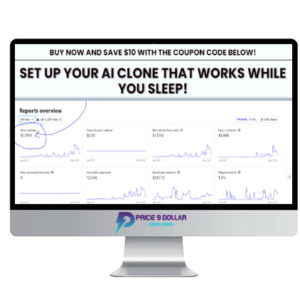 Chase Reiner – Viral AI Clone