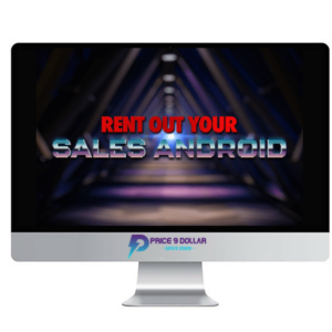 Dan Wardrope – Rent Out Your Android