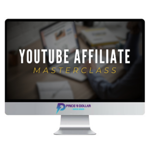 Greg Gottfried – YouTube Affiliate Masterclass