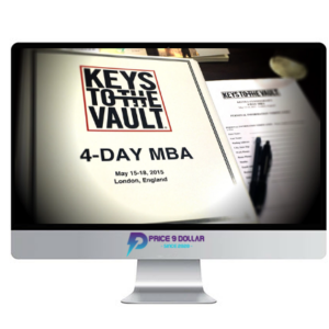 Keith Cunningham – The 4-Day MBA