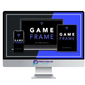 Laura Catella – Game Frame Marketing Course