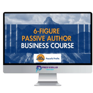 Mike Shreeve – The 6-Figure Passive Author Business Course