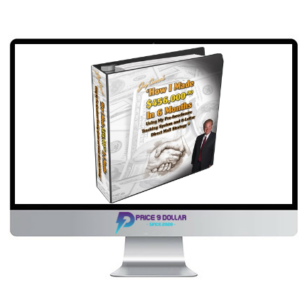 Ron Legrand – Virtual Event Special Offer Wealth & Freedom Foreclosure System