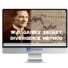 W.D. Gann – Secret Divergence Method